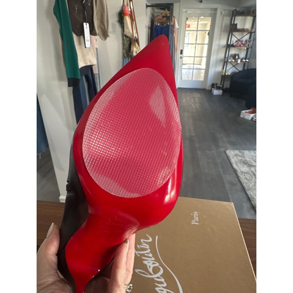Christian Louboutin So Kate Booty 100 mm Size 39 - Picture 14 of 15